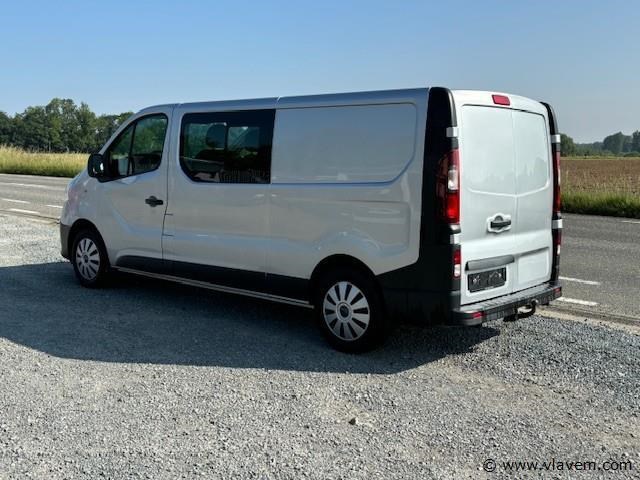 Renault trafic - afbeelding 10 van  15