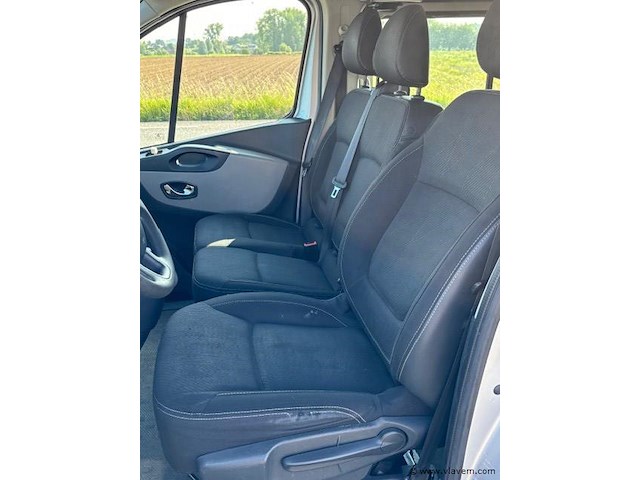 Renault trafic - afbeelding 11 van  15
