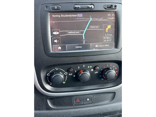 Renault trafic - afbeelding 13 van  15