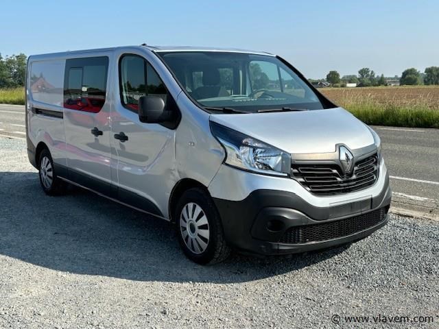 Renault trafic - afbeelding 14 van  15