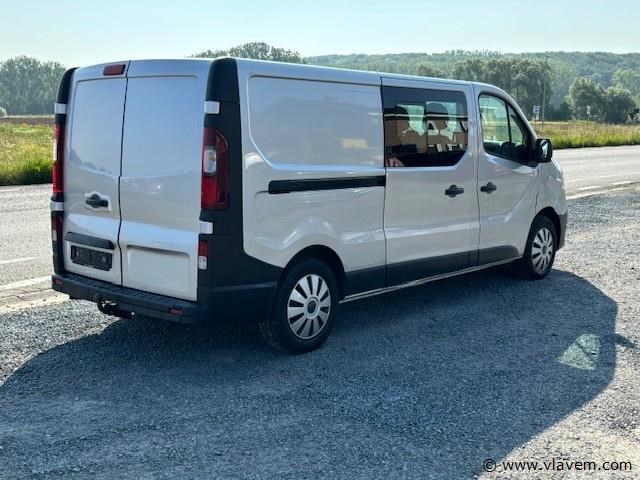 Renault trafic - afbeelding 15 van  15