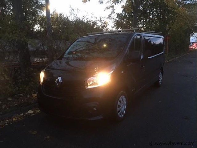Renault trafic - afbeelding 7 van  23