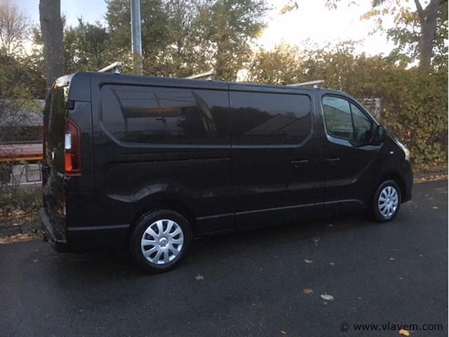 Renault trafic - afbeelding 10 van  23