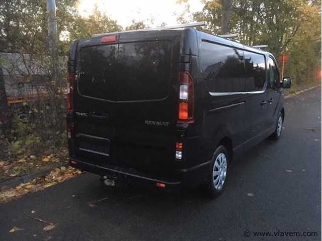 Renault trafic - afbeelding 11 van  23