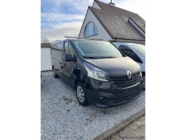 Renault trafic - afbeelding 1 van  23