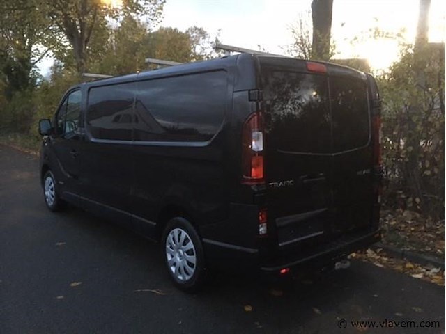 Renault trafic - afbeelding 14 van  23