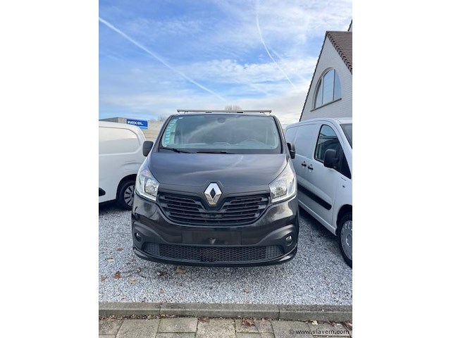 Renault trafic - afbeelding 12 van  23