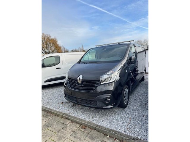 Renault trafic - afbeelding 17 van  23