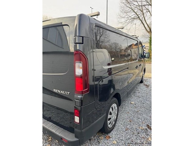 Renault trafic - afbeelding 18 van  23