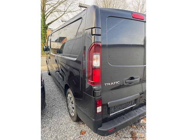 Renault trafic - afbeelding 19 van  23