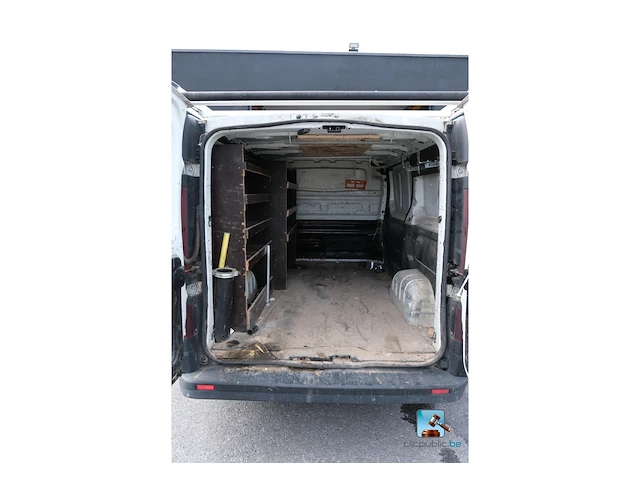 Renault trafic - afbeelding 2 van  37