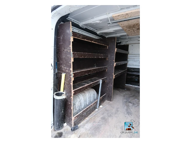 Renault trafic - afbeelding 3 van  37
