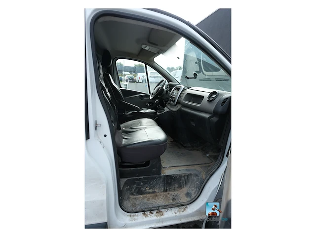 Renault trafic - afbeelding 4 van  37