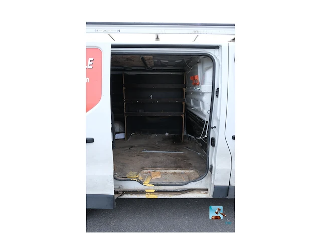 Renault trafic - afbeelding 5 van  37