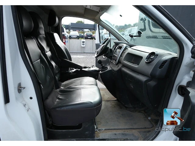 Renault trafic - afbeelding 6 van  37