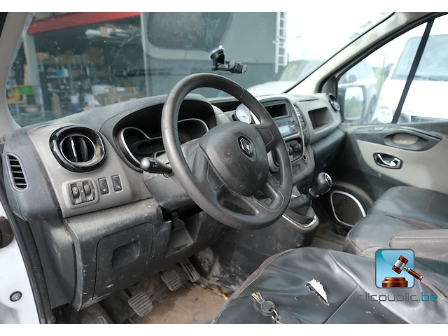 Renault trafic - afbeelding 7 van  37