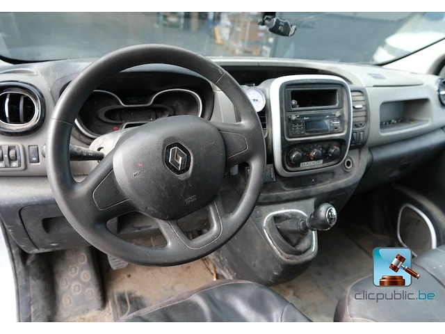 Renault trafic - afbeelding 8 van  37