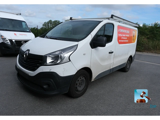 Renault trafic - afbeelding 1 van  37