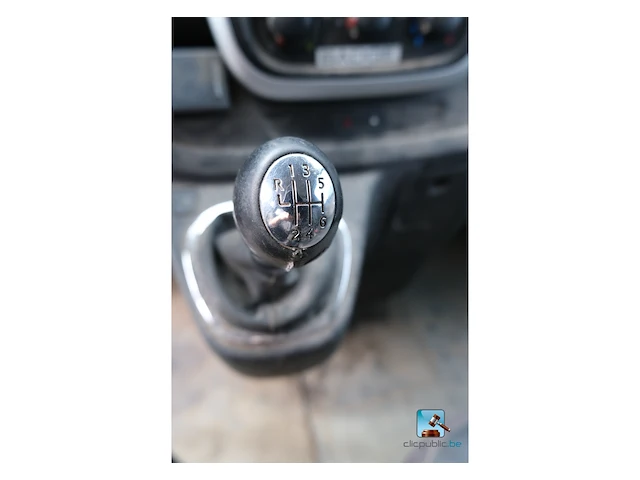 Renault trafic - afbeelding 13 van  37