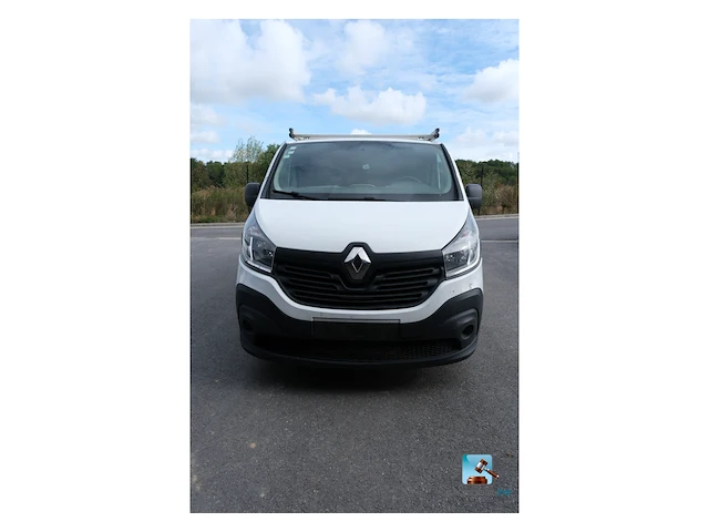 Renault trafic - afbeelding 12 van  37