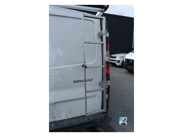 Renault trafic - afbeelding 29 van  37