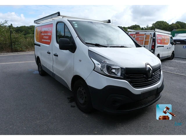 Renault trafic - afbeelding 23 van  37