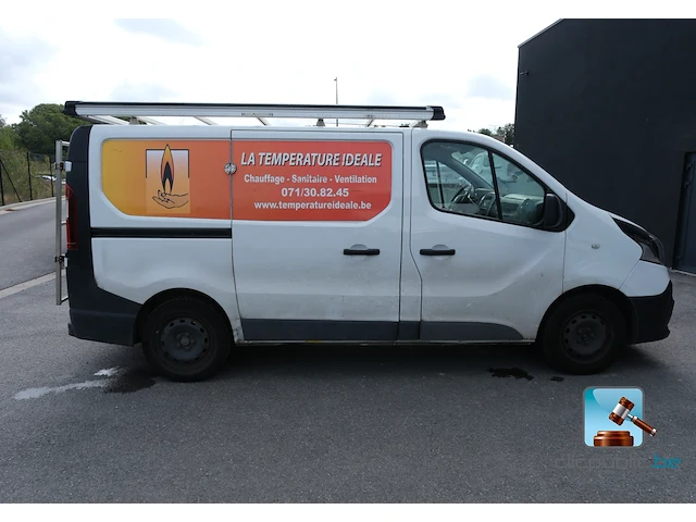 Renault trafic - afbeelding 32 van  37