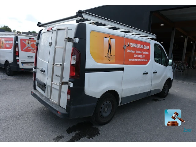 Renault trafic - afbeelding 33 van  37