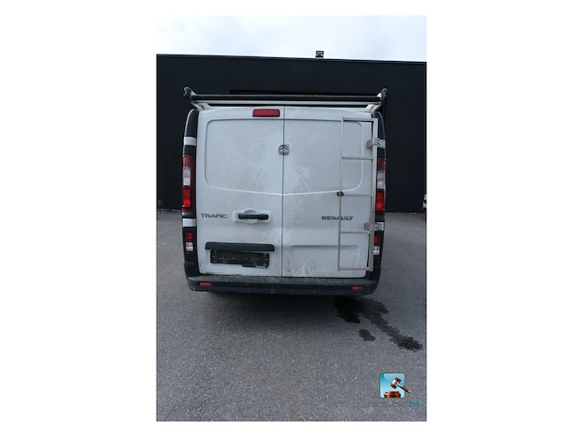 Renault trafic - afbeelding 34 van  37