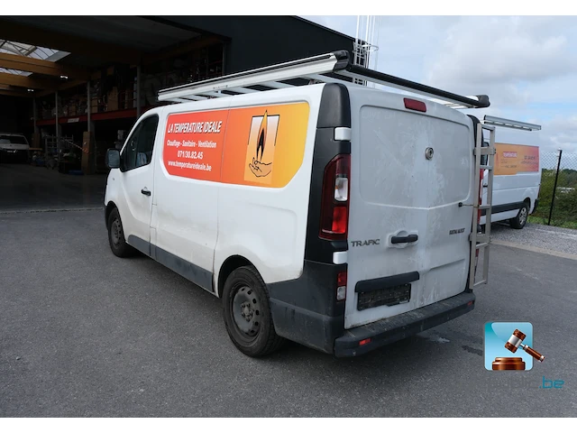 Renault trafic - afbeelding 35 van  37