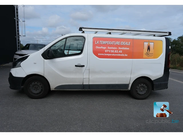 Renault trafic - afbeelding 36 van  37