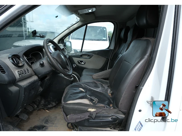 Renault trafic - afbeelding 37 van  37