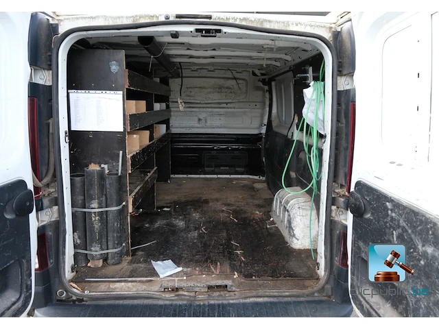Renault trafic - afbeelding 2 van  38