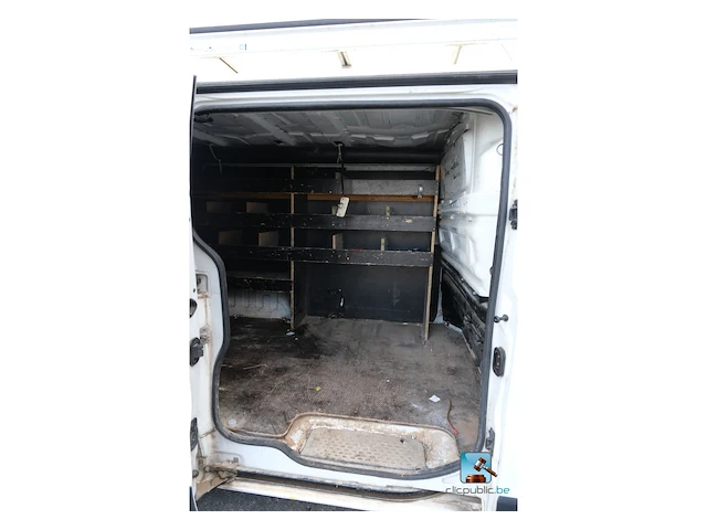 Renault trafic - afbeelding 4 van  38