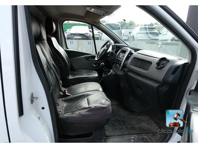 Renault trafic - afbeelding 5 van  38