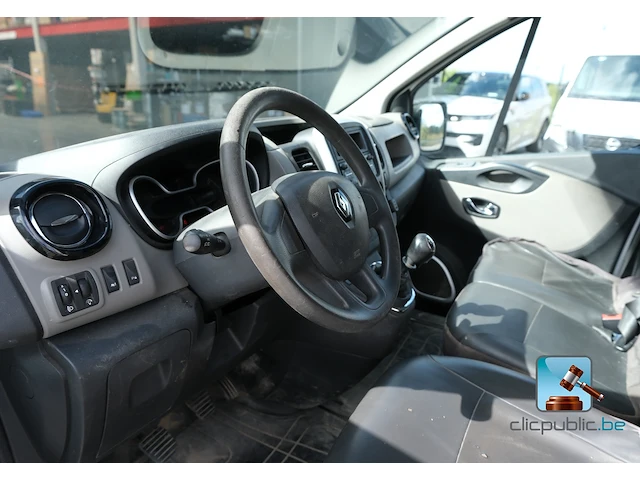 Renault trafic - afbeelding 6 van  38