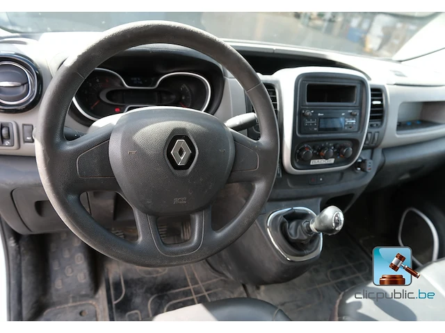 Renault trafic - afbeelding 7 van  38