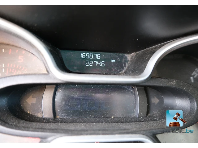 Renault trafic - afbeelding 9 van  38