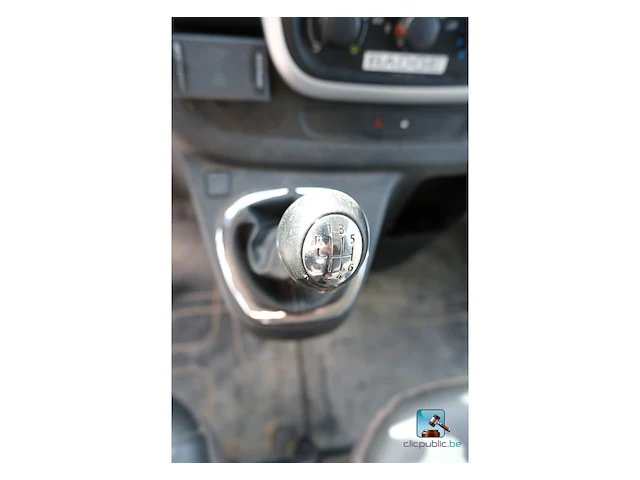 Renault trafic - afbeelding 10 van  38