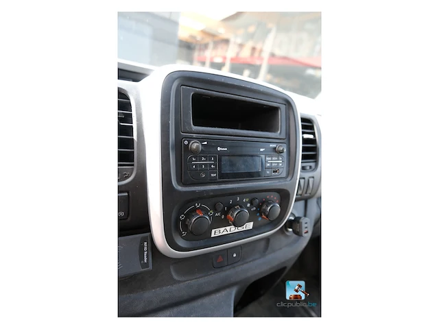 Renault trafic - afbeelding 11 van  38