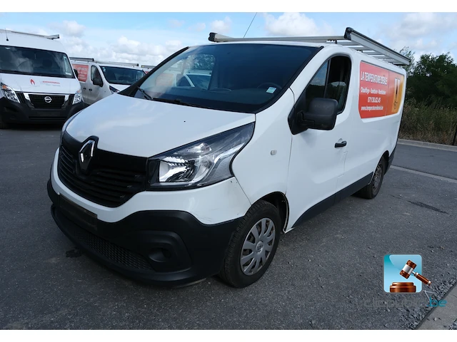 Renault trafic - afbeelding 1 van  38