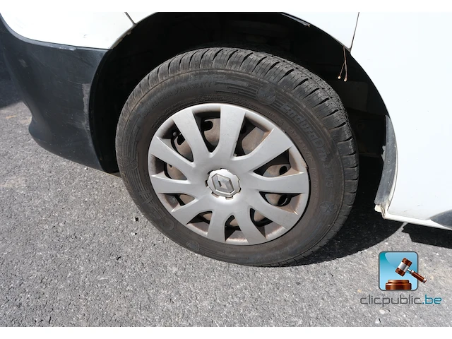 Renault trafic - afbeelding 14 van  38