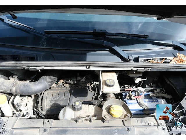 Renault trafic - afbeelding 21 van  38