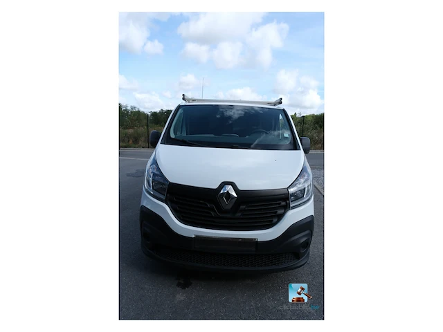 Renault trafic - afbeelding 12 van  38