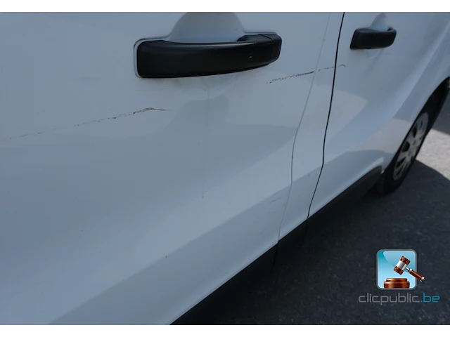 Renault trafic - afbeelding 28 van  38