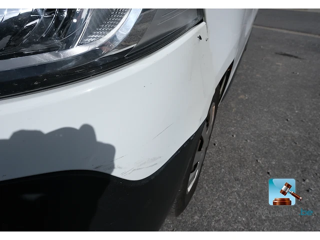 Renault trafic - afbeelding 31 van  38
