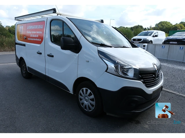 Renault trafic - afbeelding 23 van  38