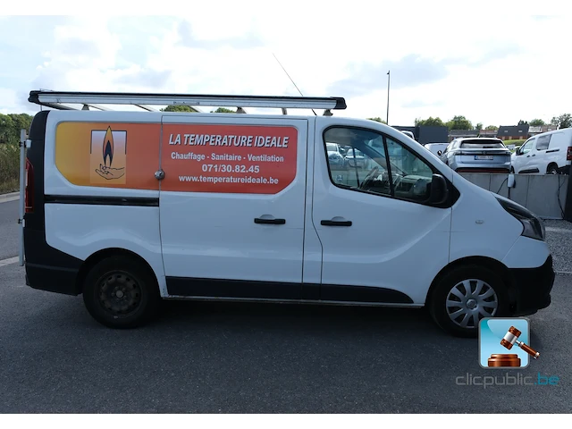 Renault trafic - afbeelding 33 van  38