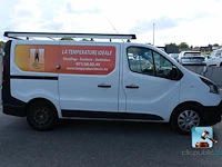 Renault trafic - afbeelding 33 van  38