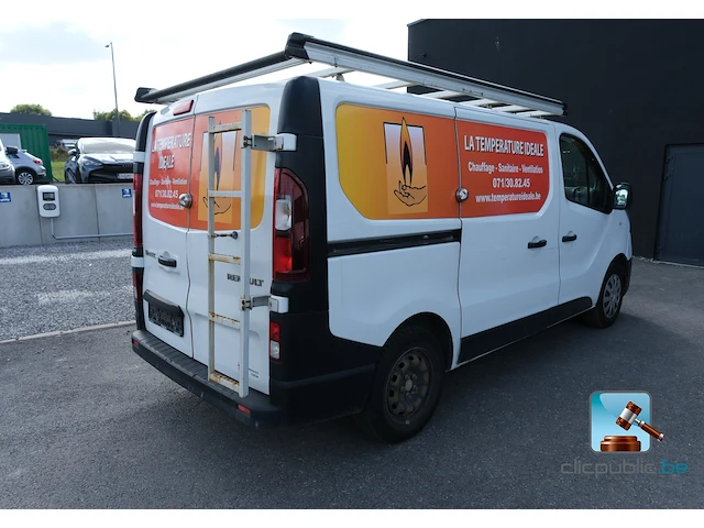 Renault trafic - afbeelding 34 van  38